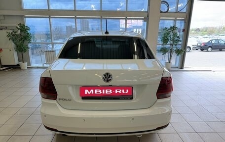 Volkswagen Polo VI (EU Market), 2019 год, 1 099 000 рублей, 4 фотография