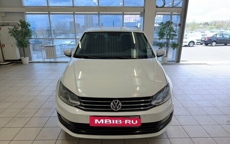 Volkswagen Polo VI (EU Market), 2019 год, 1 099 000 рублей, 3 фотография