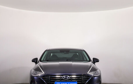 Hyundai Sonata VIII, 2021 год, 3 099 000 рублей, 2 фотография