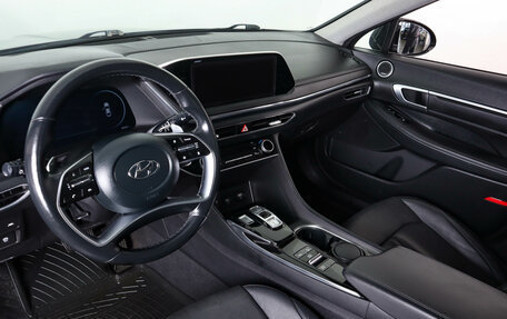 Hyundai Sonata VIII, 2021 год, 3 099 000 рублей, 12 фотография