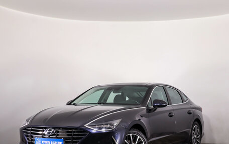 Hyundai Sonata VIII, 2021 год, 3 099 000 рублей, 4 фотография