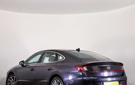 Hyundai Sonata VIII, 2021 год, 3 099 000 рублей, 7 фотография