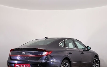 Hyundai Sonata VIII, 2021 год, 3 099 000 рублей, 5 фотография