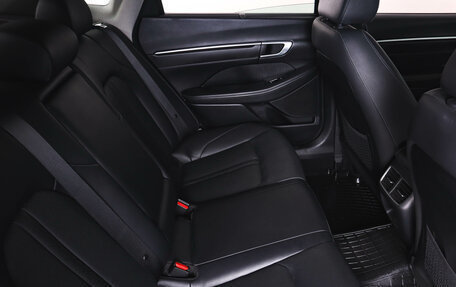 Hyundai Sonata VIII, 2021 год, 3 099 000 рублей, 14 фотография