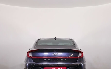 Hyundai Sonata VIII, 2021 год, 3 099 000 рублей, 6 фотография