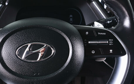 Hyundai Sonata VIII, 2021 год, 3 099 000 рублей, 21 фотография