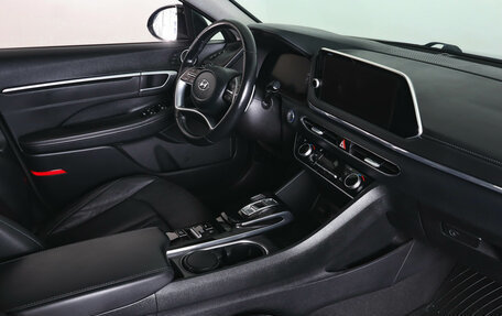 Hyundai Sonata VIII, 2021 год, 3 099 000 рублей, 15 фотография