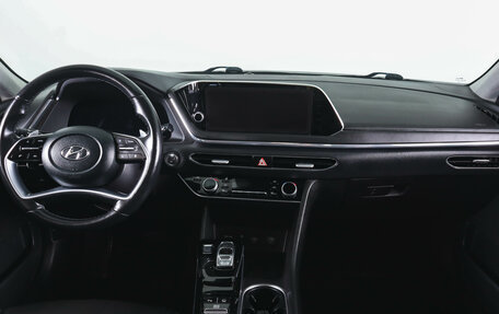 Hyundai Sonata VIII, 2021 год, 3 099 000 рублей, 17 фотография