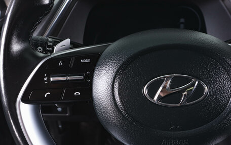 Hyundai Sonata VIII, 2021 год, 3 099 000 рублей, 20 фотография