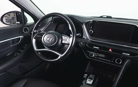 Hyundai Sonata VIII, 2021 год, 3 099 000 рублей, 16 фотография