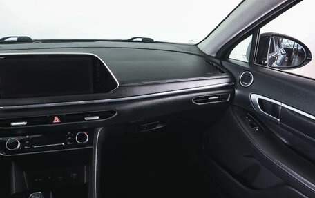 Hyundai Sonata VIII, 2021 год, 3 099 000 рублей, 18 фотография