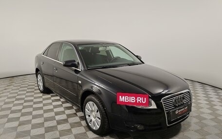 Audi A4, 2006 год, 749 000 рублей, 3 фотография