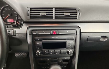 Audi A4, 2006 год, 749 000 рублей, 15 фотография