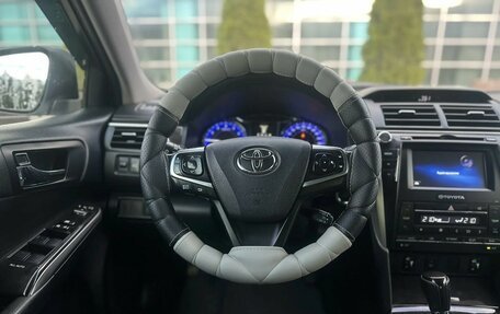 Toyota Camry, 2015 год, 1 795 000 рублей, 8 фотография