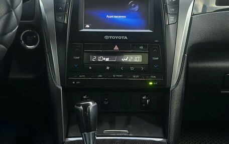 Toyota Camry, 2015 год, 1 795 000 рублей, 10 фотография