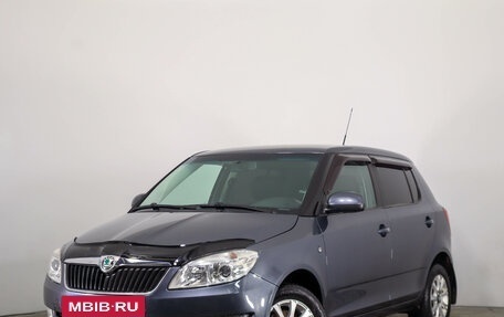 Skoda Fabia II, 2010 год, 669 000 рублей, 4 фотография