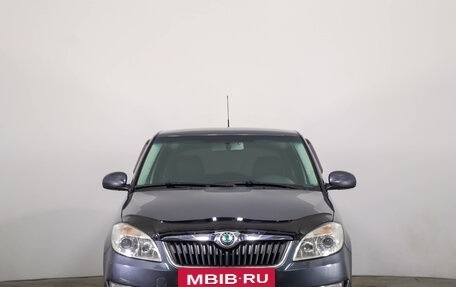 Skoda Fabia II, 2010 год, 669 000 рублей, 2 фотография