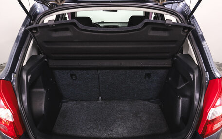 Skoda Fabia II, 2010 год, 669 000 рублей, 8 фотография