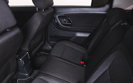 Skoda Fabia II, 2010 год, 669 000 рублей, 10 фотография