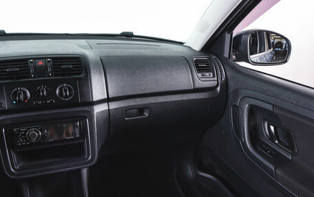 Skoda Fabia II, 2010 год, 669 000 рублей, 15 фотография