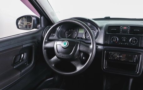 Skoda Fabia II, 2010 год, 669 000 рублей, 13 фотография