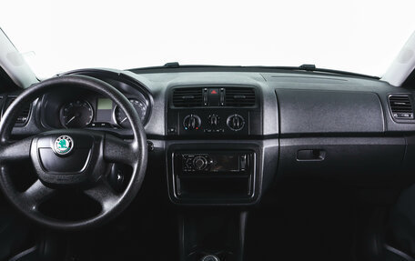 Skoda Fabia II, 2010 год, 669 000 рублей, 14 фотография