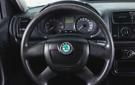 Skoda Fabia II, 2010 год, 669 000 рублей, 16 фотография