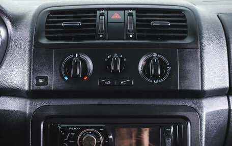 Skoda Fabia II, 2010 год, 669 000 рублей, 17 фотография