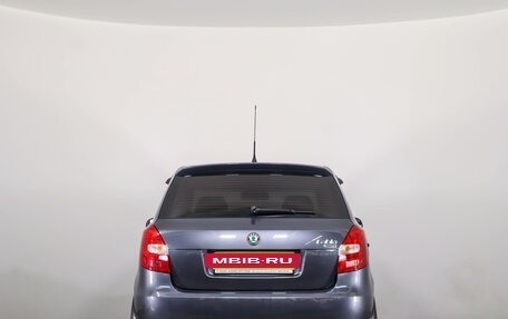 Skoda Fabia II, 2010 год, 669 000 рублей, 6 фотография