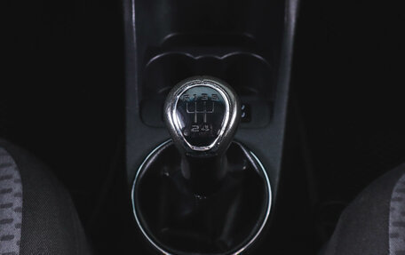 Skoda Fabia II, 2010 год, 669 000 рублей, 18 фотография