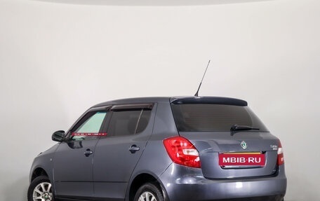 Skoda Fabia II, 2010 год, 669 000 рублей, 7 фотография