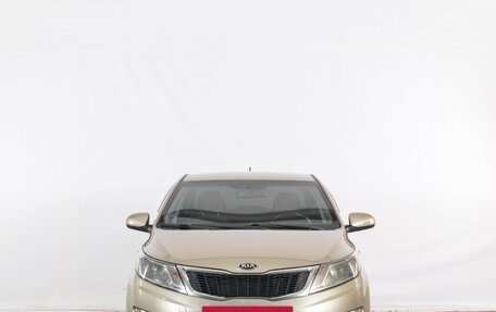 KIA Rio III рестайлинг, 2013 год, 759 000 рублей, 2 фотография