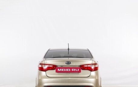 KIA Rio III рестайлинг, 2013 год, 759 000 рублей, 6 фотография