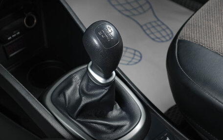 KIA Rio III рестайлинг, 2013 год, 759 000 рублей, 18 фотография