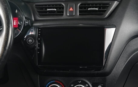 KIA Rio III рестайлинг, 2013 год, 759 000 рублей, 17 фотография