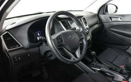 Hyundai Tucson III, 2018 год, 2 300 000 рублей, 9 фотография