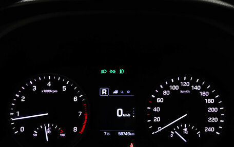 Hyundai Tucson III, 2018 год, 2 300 000 рублей, 11 фотография