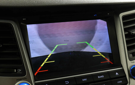 Hyundai Tucson III, 2018 год, 2 300 000 рублей, 13 фотография