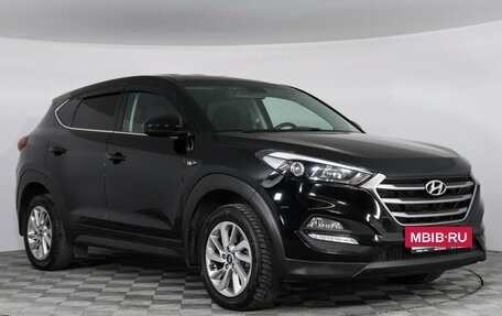 Hyundai Tucson III, 2018 год, 2 300 000 рублей, 3 фотография
