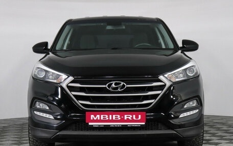 Hyundai Tucson III, 2018 год, 2 300 000 рублей, 2 фотография