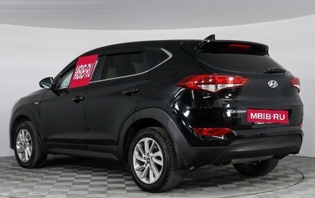 Hyundai Tucson III, 2018 год, 2 300 000 рублей, 7 фотография