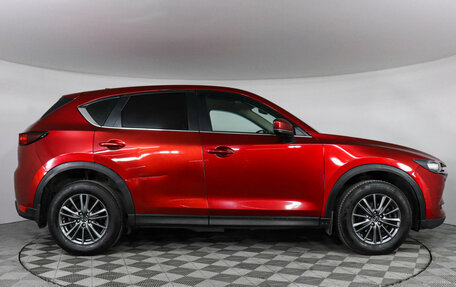 Mazda CX-5 II, 2018 год, 1 837 000 рублей, 4 фотография