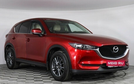 Mazda CX-5 II, 2018 год, 1 837 000 рублей, 3 фотография
