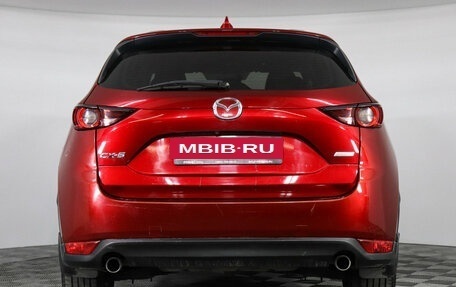 Mazda CX-5 II, 2018 год, 1 837 000 рублей, 6 фотография