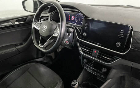 Volkswagen Polo VI (EU Market), 2021 год, 1 717 000 рублей, 9 фотография