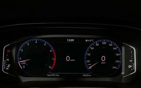 Volkswagen Polo VI (EU Market), 2021 год, 1 717 000 рублей, 11 фотография