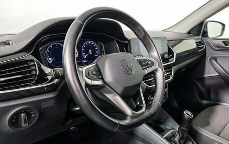 Volkswagen Polo VI (EU Market), 2021 год, 1 717 000 рублей, 13 фотография