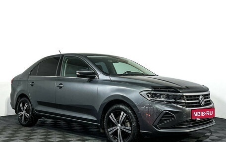Volkswagen Polo VI (EU Market), 2021 год, 1 717 000 рублей, 3 фотография