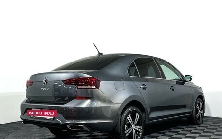 Volkswagen Polo VI (EU Market), 2021 год, 1 717 000 рублей, 5 фотография