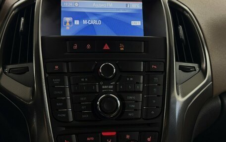 Opel Astra J, 2011 год, 840 000 рублей, 7 фотография